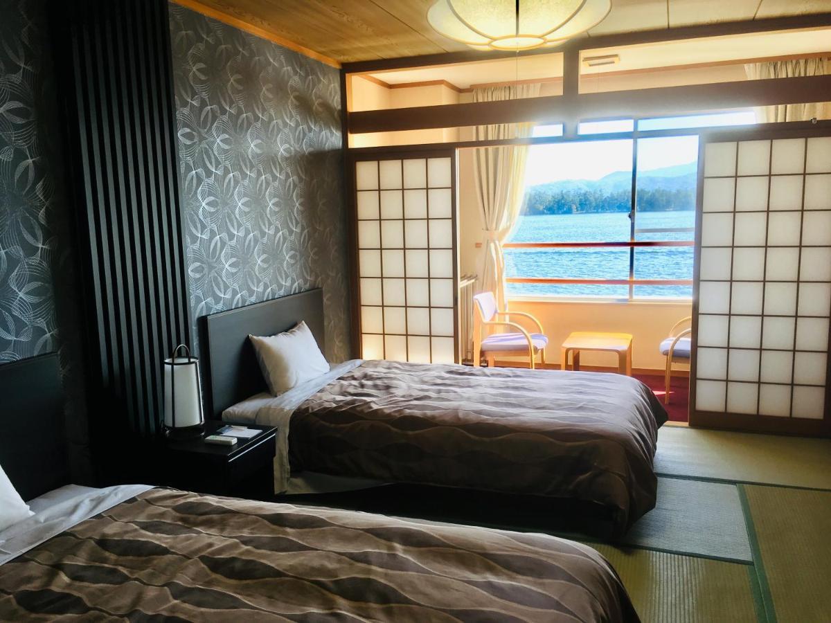 The Gran Resort Amanohashidate Miyazu Exterior foto