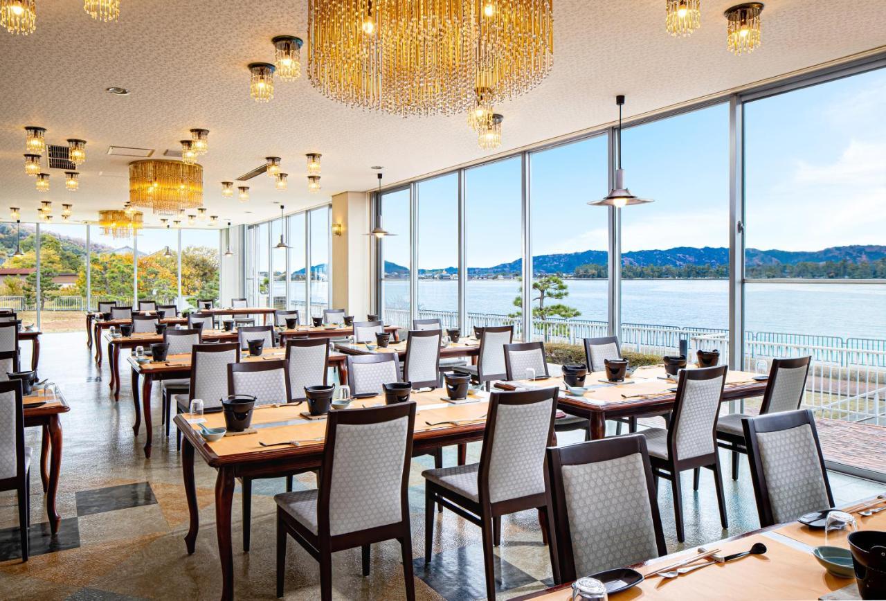 The Gran Resort Amanohashidate Miyazu Exterior foto