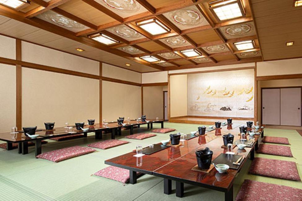 The Gran Resort Amanohashidate Miyazu Exterior foto